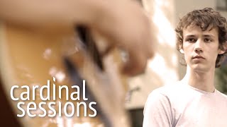 Video thumbnail of "AnnenMayKantereit - Leavin' - CARDINAL SESSIONS"