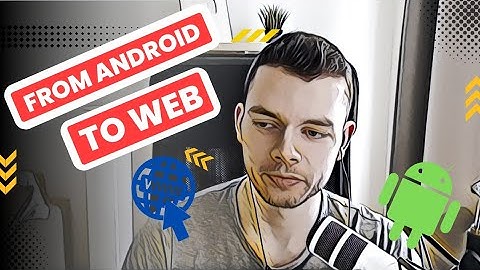 From Android to Web Developer w/ Florian Walther