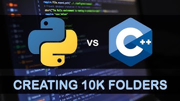 Python vs C++ Speed Test 🔥