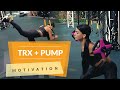 129. Александр Мельниченко - TRX + Pump | Motivation