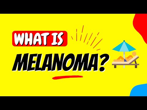 Video: Apakah Kadar Prognosis Dan Kelangsungan Hidup Untuk Melanoma Mengikut Tahap?