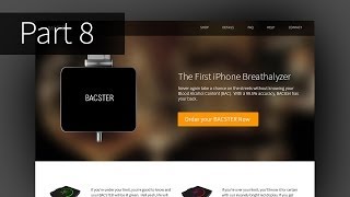 Part 7 - iPhone Breathalyzer - Finishing Touches