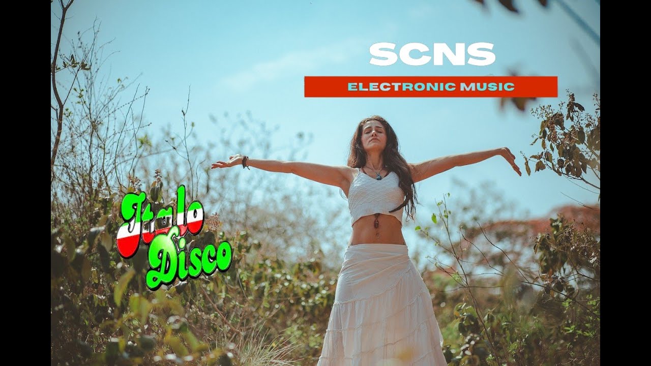 Cosmix   Interstellar Harmony   (italo disco remix)