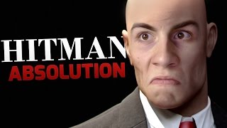 HITMATT RETURNS - Hitman: Absolution #1 screenshot 3