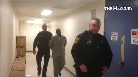 Richard Collins convicted of 1st degree murder in ...