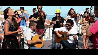 Joana Amendoeira Lisboa Flashmob