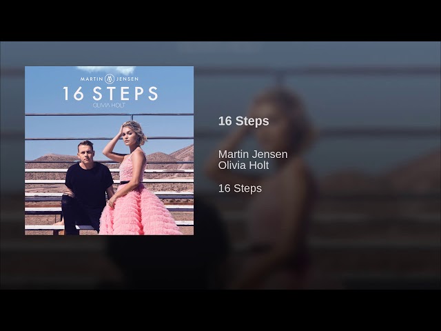 Olivia Holt ft. Martin Jensen - 16 Steps class=