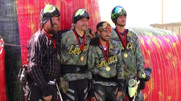 WE WON A PAINTBALL TOURNAMENT - Phoenix Legacy D3