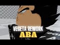 Vegeta Rework Showcase | ABA