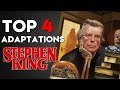 Stephen king  4 adaptations cin du matre 