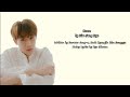 Kim Sung Kyu - Room (Lyrics : Malay SUB)