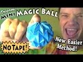 Mini magic ball  no tape