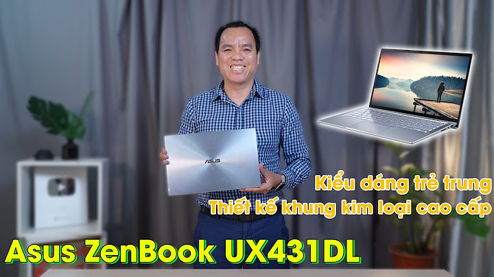 So sánh asus zenbook 433 và 431