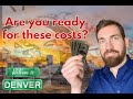 Cost of Living in Denver CO [2021 Update]