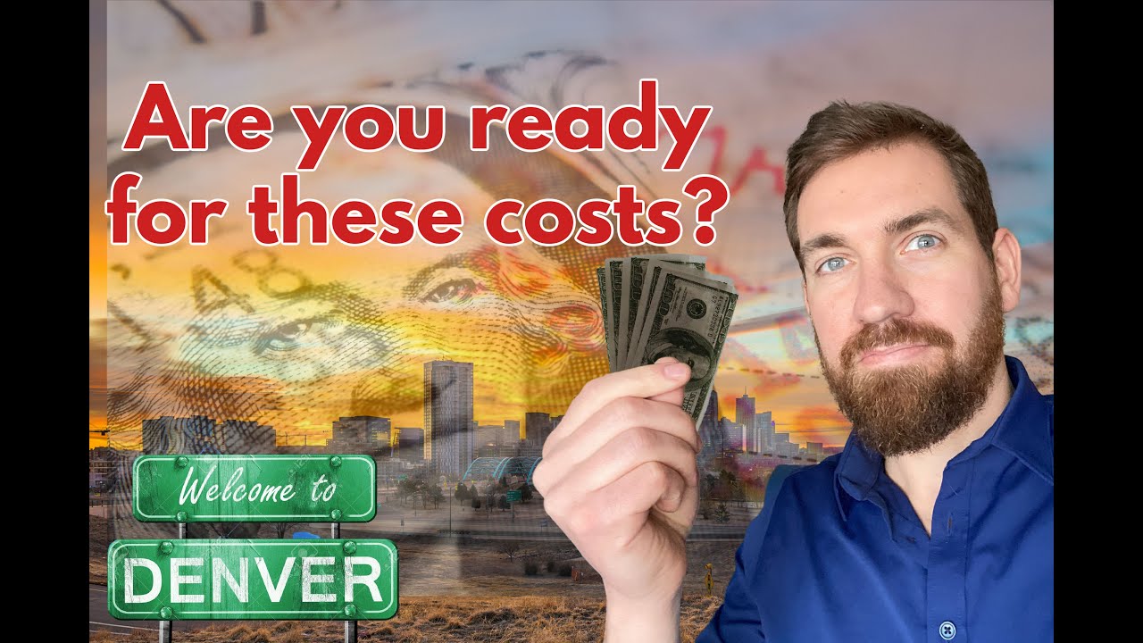 Cost Of Living In Houston Vs Denver