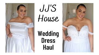 JJsHOUSE PLUS SIZE WEDDING DRESS| PROM screenshot 2