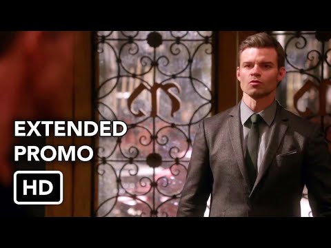 The Originals 3x16 Extended Promo "Alone with Everybody" (HD)