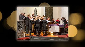 The Advent candle - Chorensemble InTakt