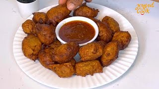 How to make plantain fritters. You won’t throw out your over ripe plantains after this video.