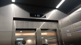 대구광역시 중구 덕산동 메트로센터(지하) 현대엘리베이터 탑사기