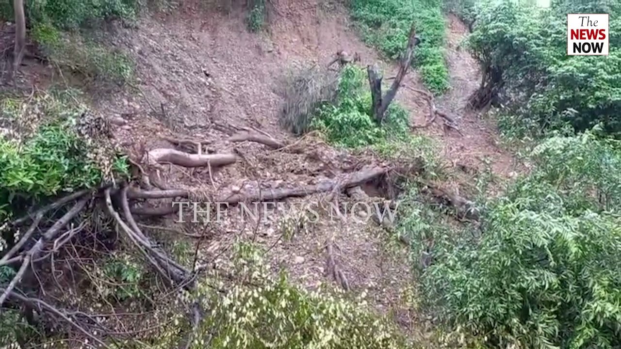 Update: The Atal Chowk Panjtirthi to Sidhra Bridge stretch is presently closed due to landslides