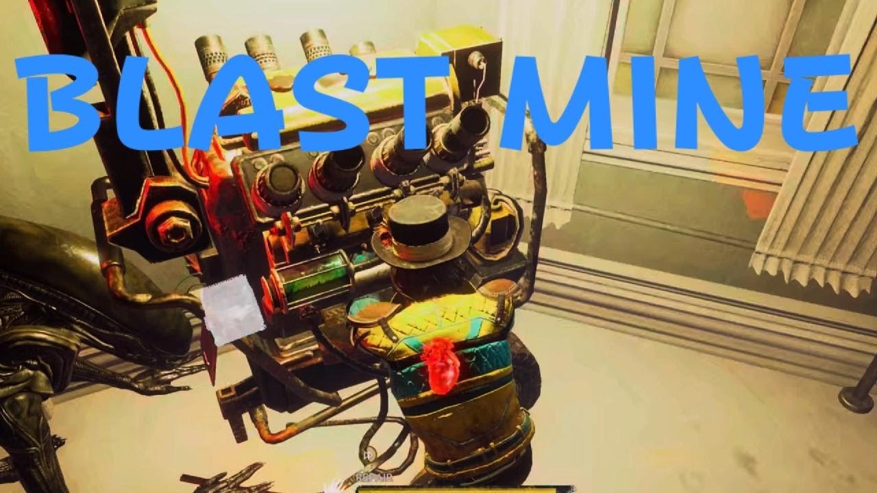 Ultimate Blast Mine value! Dead by Daylight (Vs Xenomorph) YouTube