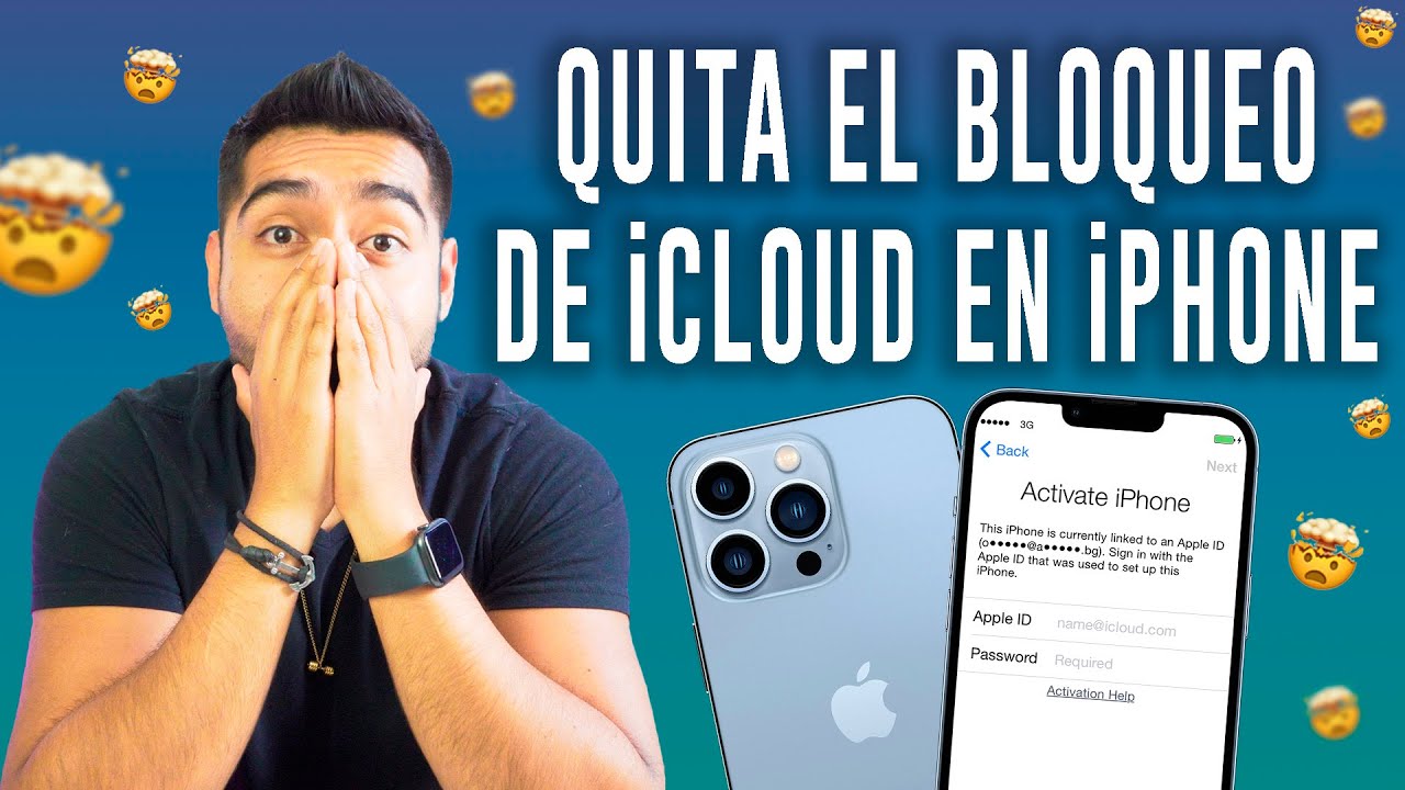 Desbloquear iCloud Bloqueado de iPhone- Dr.Fone