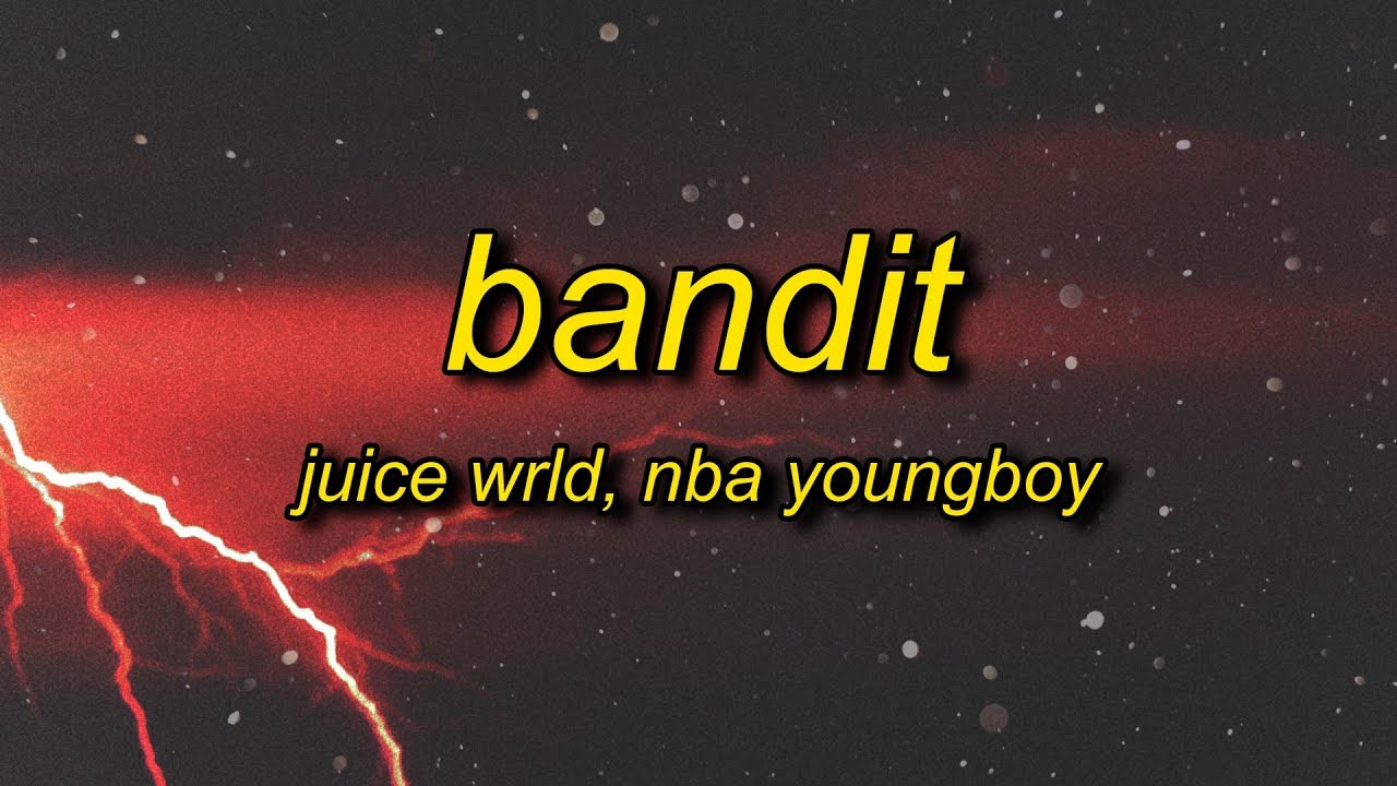 Juice WRLD - Bandit (feat. NBA YoungBoy) (Official Audio) 