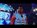 Wwe 2k22 tyler loston entrance