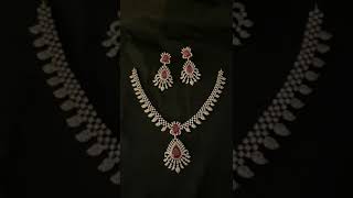 A Beautiful Diamond Necklace, Queen of hearts by Suraj Bhan jewellers Gachibowli. screenshot 1