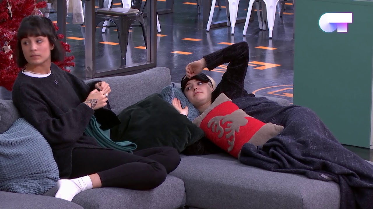 alba reche tattoo LA SIESTA de los DOMINGOS | OT 2018