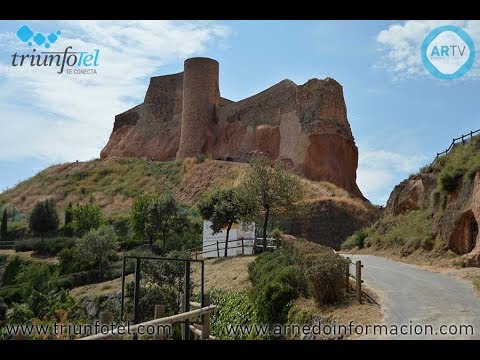 Entregadas las obras del Castillo