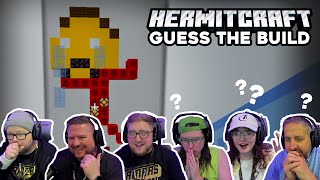 Guess the Build | HERMITCRAFT CHARITY STREAM
