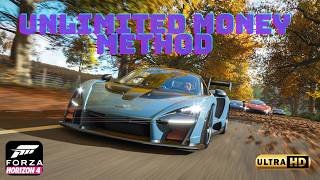 Forza Horizon 4 - ULTIMATE MONEY METHOD GUIDE! - 1M Credits Per Hour! Forza Horizon 4 - ULTIMATE MONEY METHOD GUIDE! - 1M Credits Per Hour!