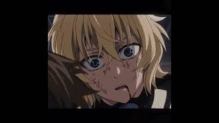 a monster or a human? | #mikaelahyakuya