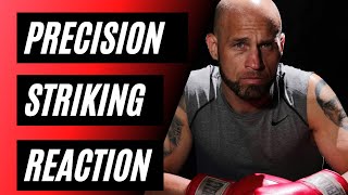 Can Jason from Precision Striking Jump Rope?