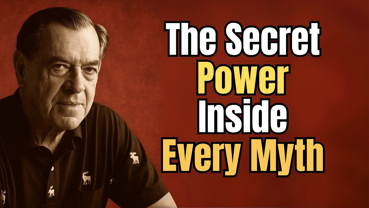 The SECRET Power Hidden in Every Myth | Joseph Campbell - YouTube
