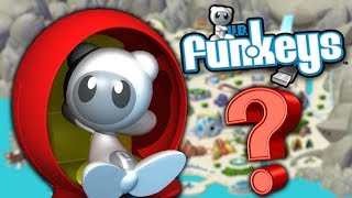 Mystery of the LOST Online Game (U.B. Funkeys)