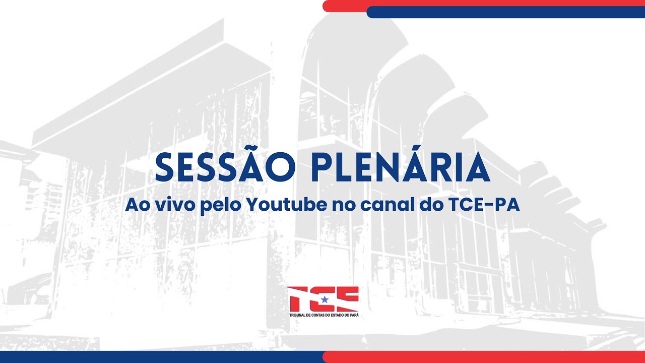 Sessão Plenária - 03/03/2026