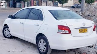 يارس موديل 2013 Toyota Yaris  المواصفات والسعر ورقم البائع في الفيديو ️