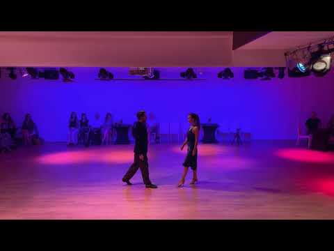 Sebastián Motter & Aurore Chadoin - 1/4 - Izegem
