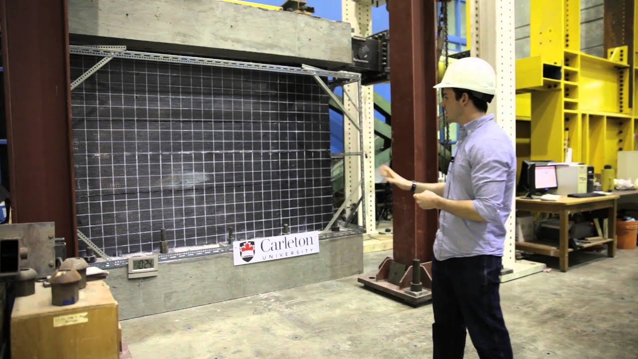 carletons grad programs in civil engineering youtube