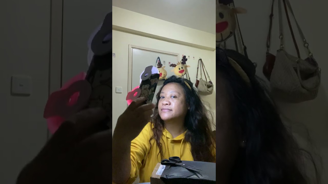 Unboxing to all my parcel (im back)