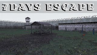 7 Days Escape - Sequel Metel (Teaser)