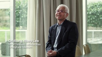 Interview Series: Dr. Rong-Ruey Lee shares CHT’s vision and how it supports the IOWN Global Forum