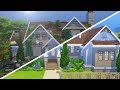 CONDEMNED CRAFTSMAN // The Sims 4: Fixer Upper - Home Renovation