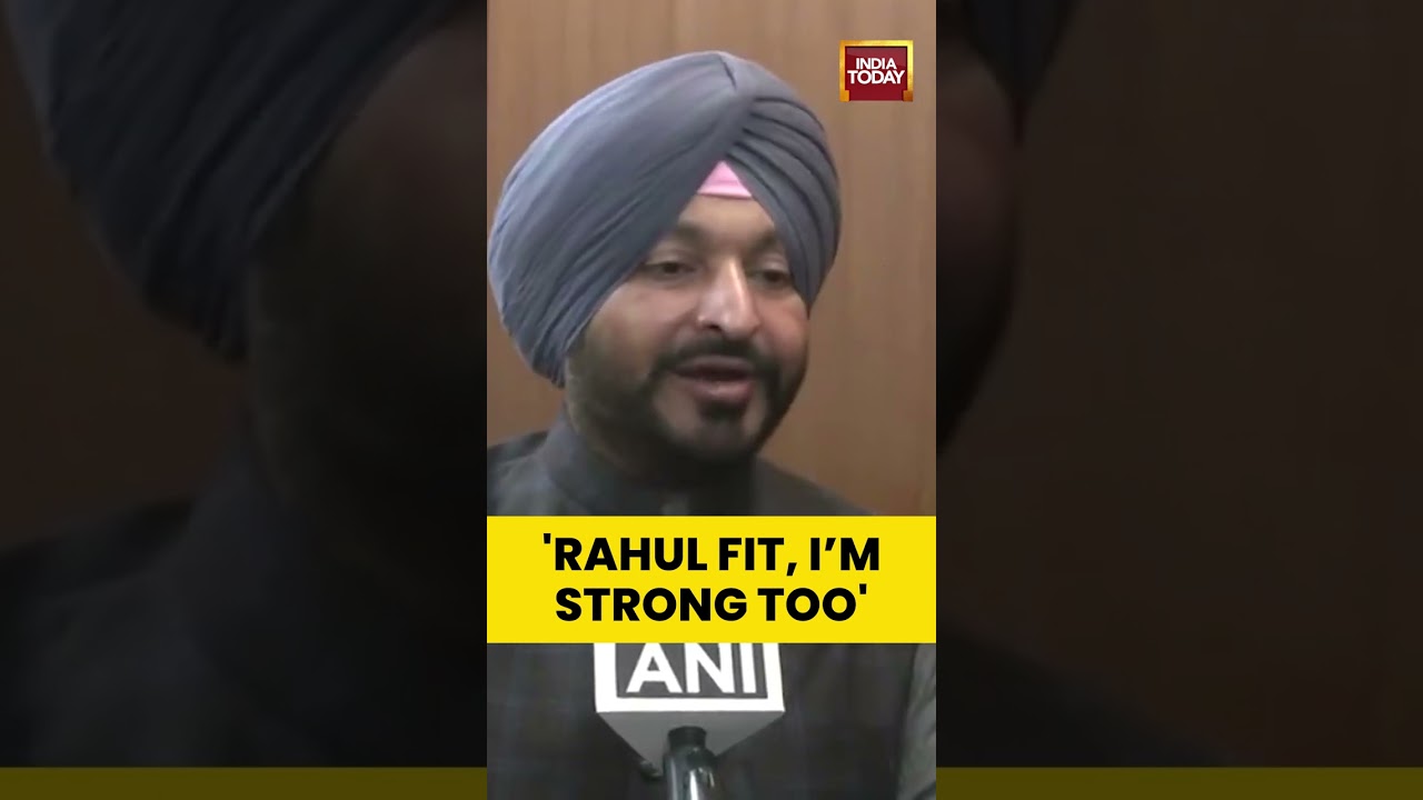 BJP minister Ravneet Bittu Slams Rahul Gandi  | BJP | Congress | Traitor Remark