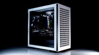 Imádom ezt a gépet! - Deepcool MicroATX PC Build