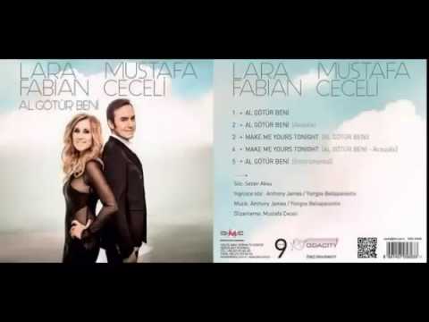 Mustafa Ceceli \u0026 L.Fabian - Al Götür Beni(Akustik)
