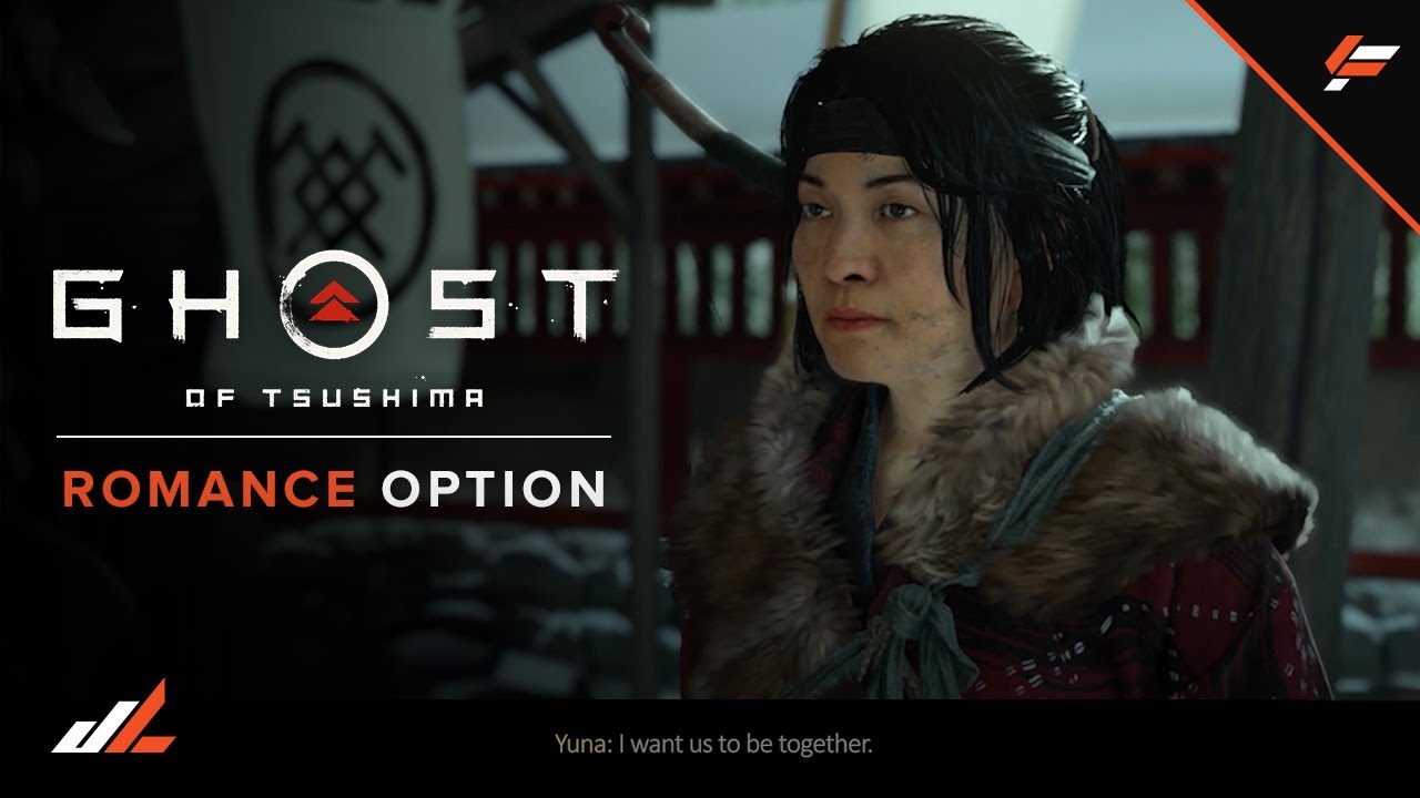 Ghosts of tsushima romance